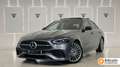 Mercedes-Benz C 220 220d 9G-Tronic Gris - thumbnail 1