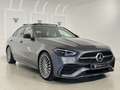 Mercedes-Benz C 220 220d 9G-Tronic Gris - thumbnail 3