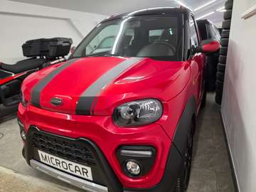 6 Highland X Sportpaket Servo KLIMA Doppel DIN