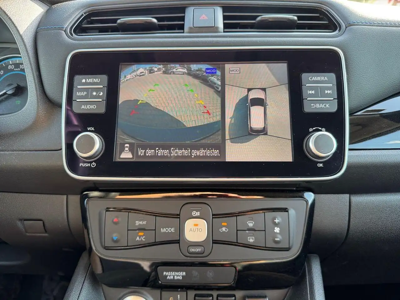 Nissan LEAF 62 kWh e+ N-Connecta/LED/Winter-Paket/Navi, миниатюра 21