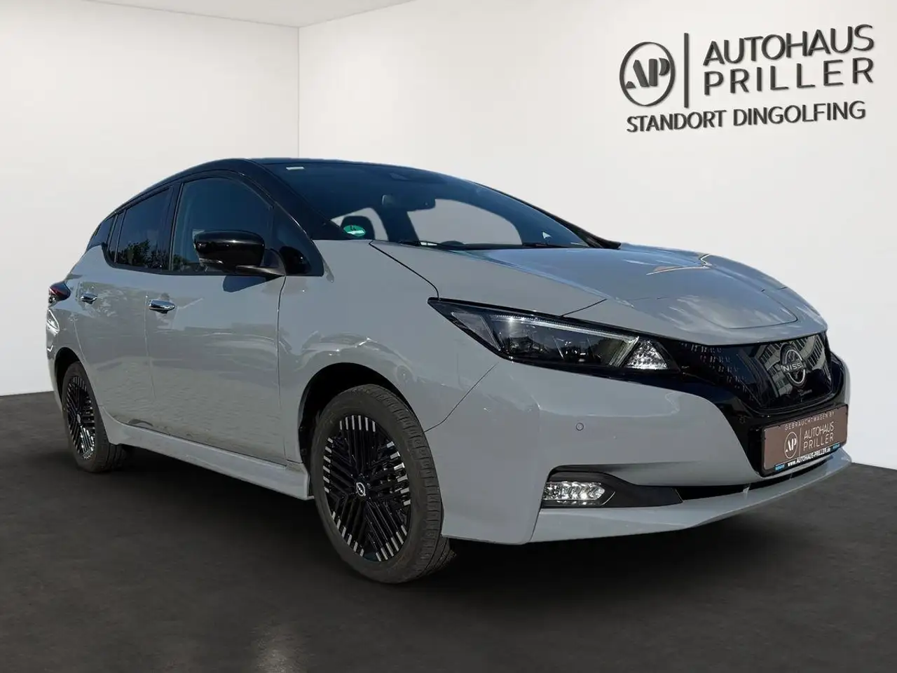 Nissan LEAF 62 kWh e+ N-Connecta/LED/Winter-Paket/Navi, миниатюра 4