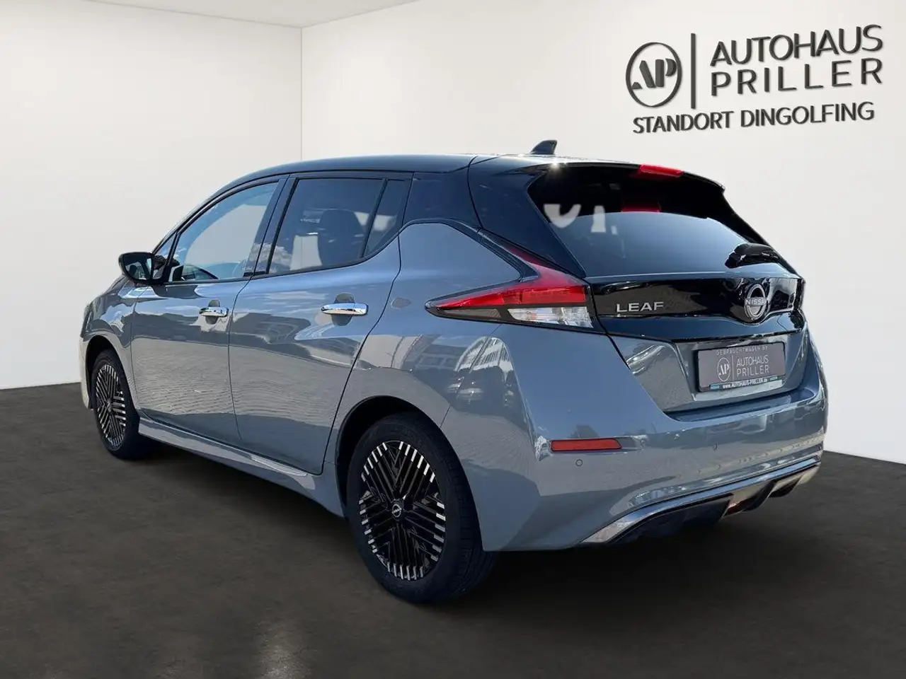 Nissan LEAF 62 kWh e+ N-Connecta/LED/Winter-Paket/Navi, миниатюра 8