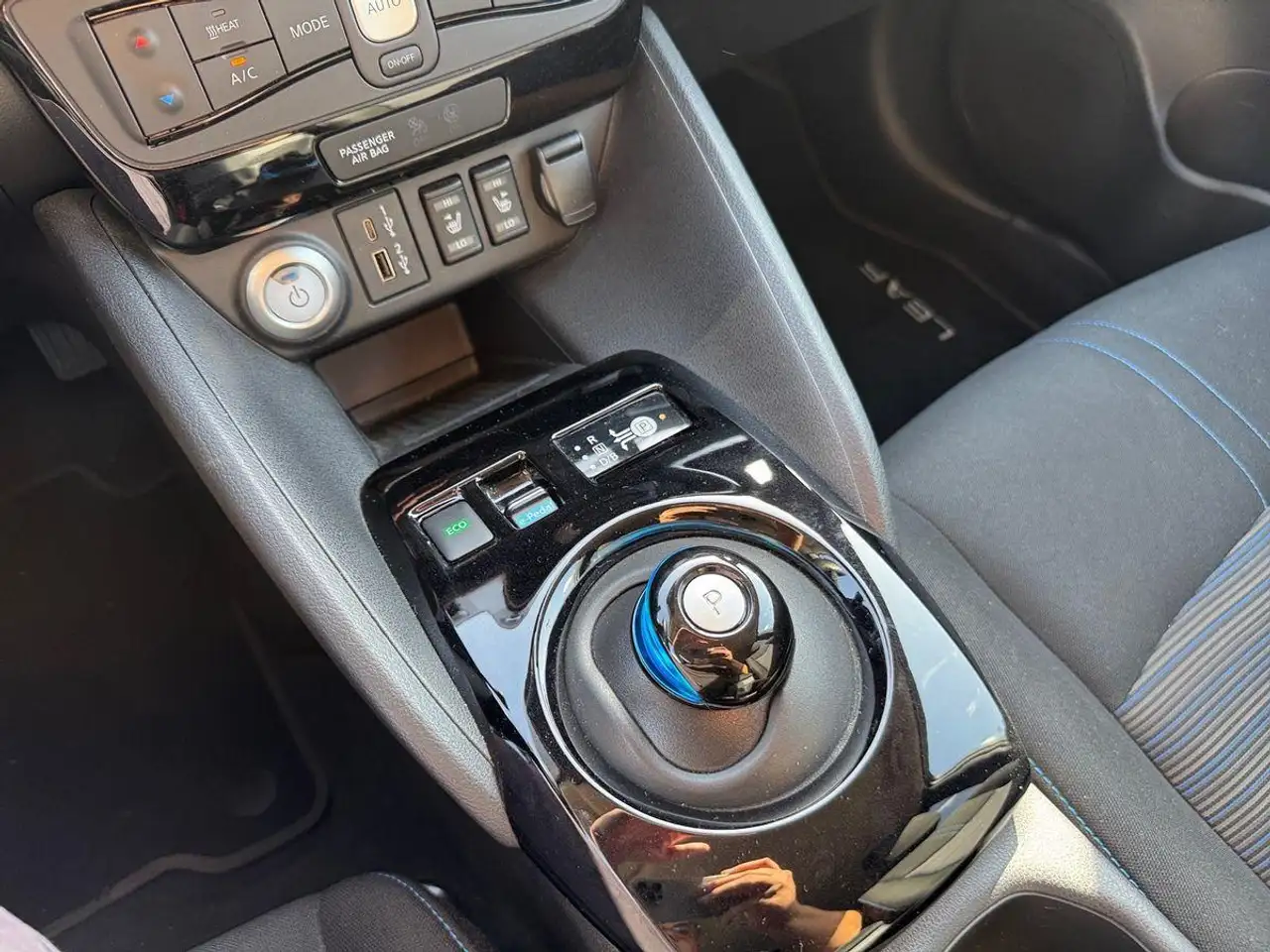 Nissan LEAF 62 kWh e+ N-Connecta/LED/Winter-Paket/Navi, миниатюра 23