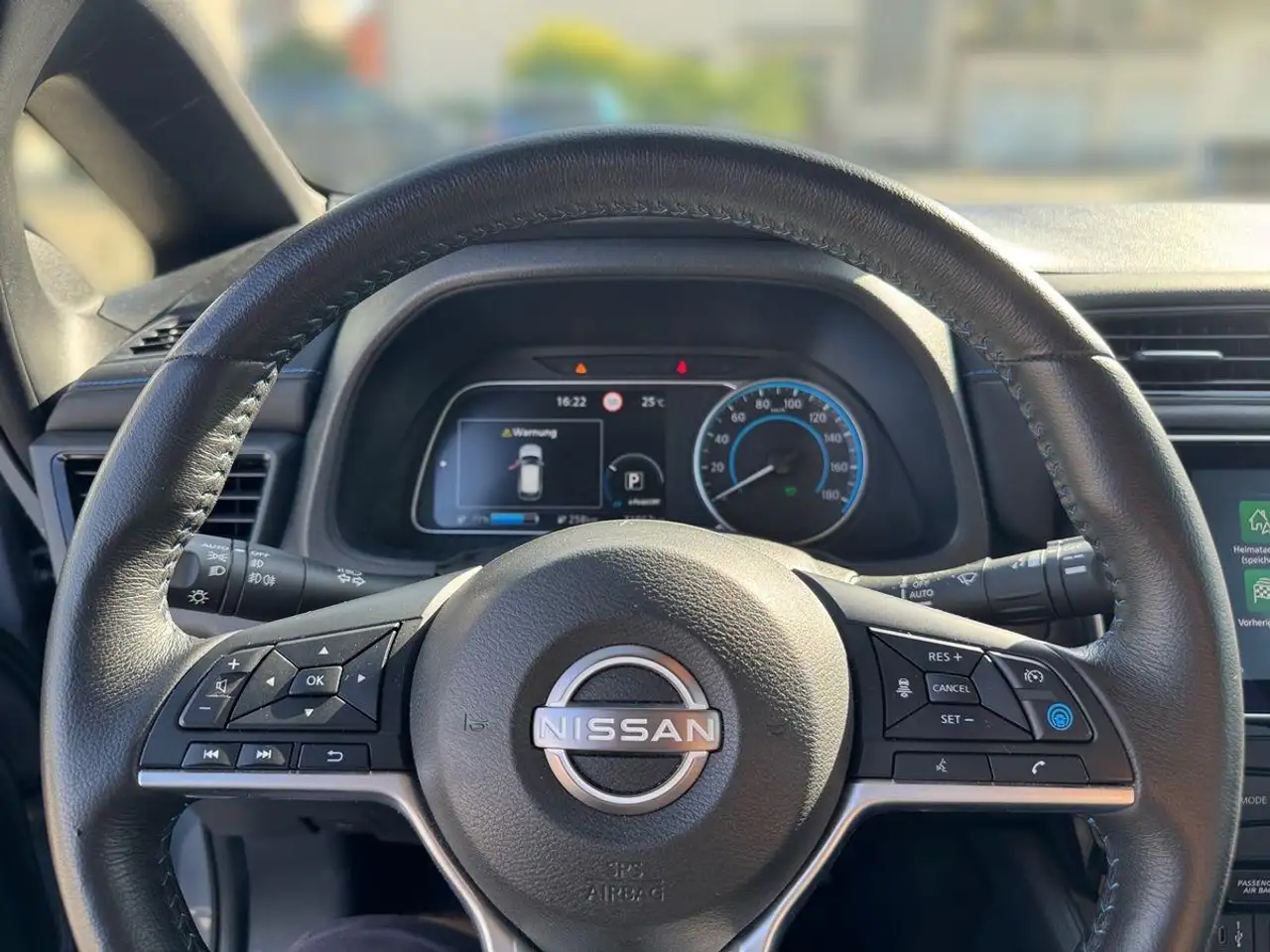 Nissan LEAF 62 kWh e+ N-Connecta/LED/Winter-Paket/Navi, миниатюра 16