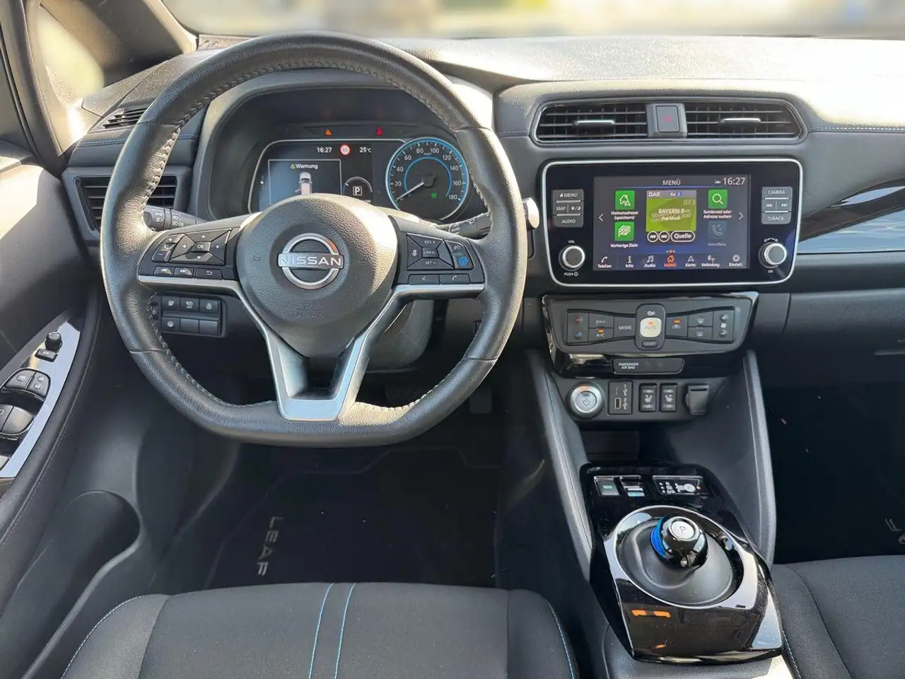 Nissan LEAF 62 kWh e+ N-Connecta/LED/Winter-Paket/Navi, миниатюра 15