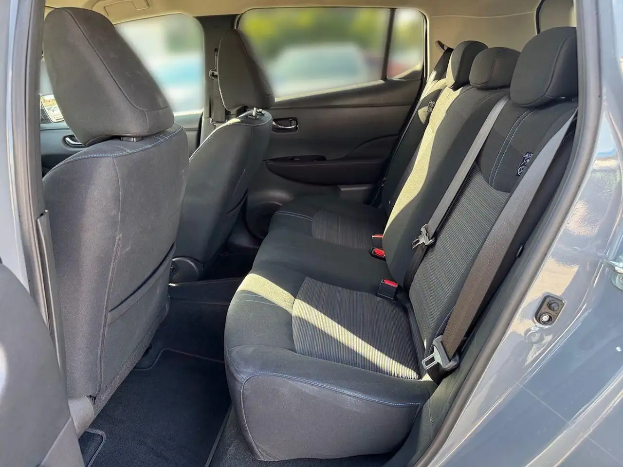 Nissan LEAF 62 kWh e+ N-Connecta/LED/Winter-Paket/Navi, миниатюра 14