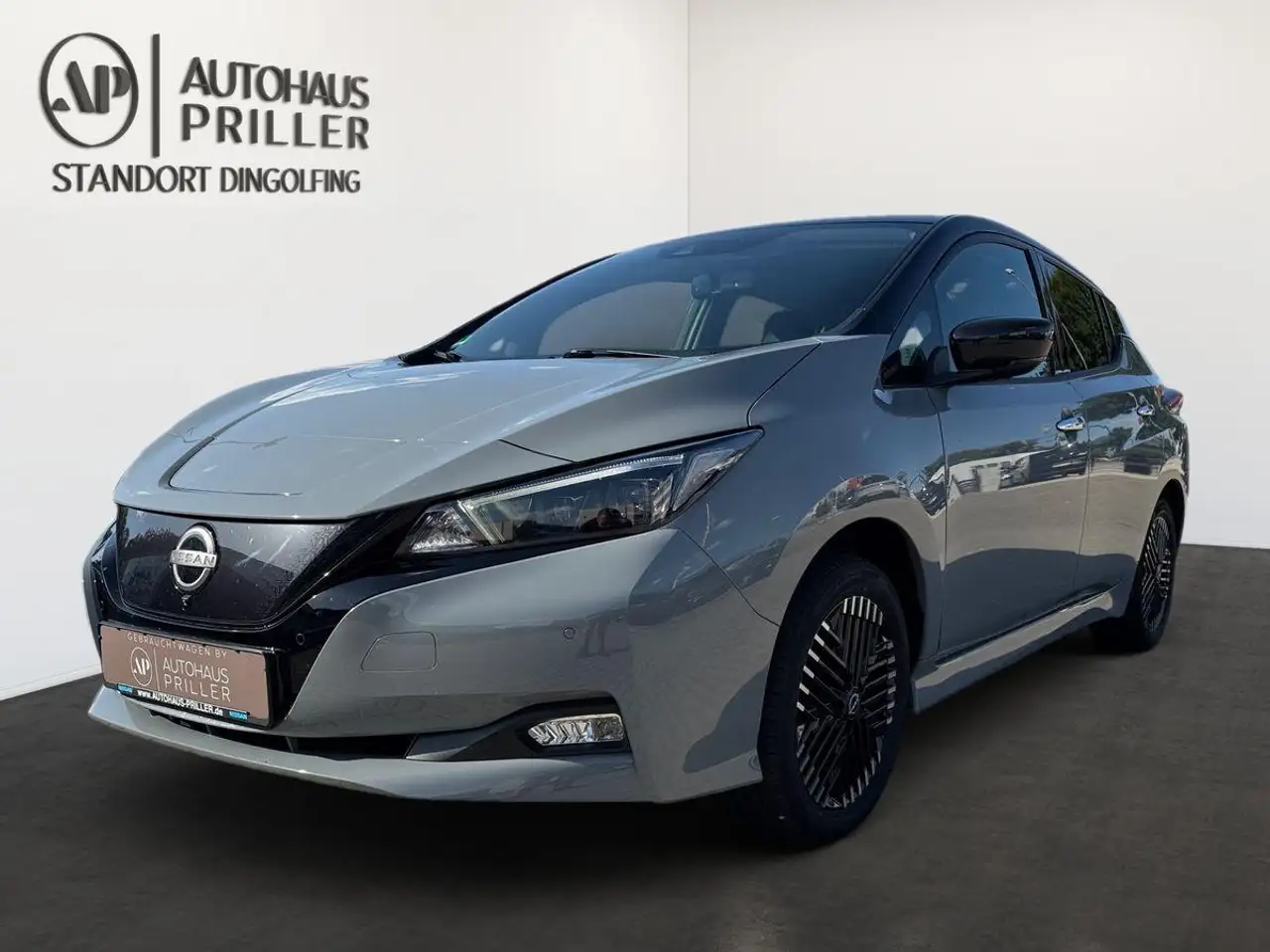 Nissan LEAF 62 kWh e+ N-Connecta/LED/Winter-Paket/Navi, миниатюра 2
