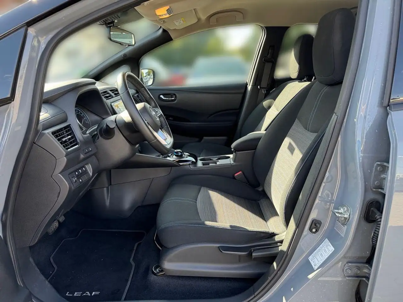 Nissan LEAF 62 kWh e+ N-Connecta/LED/Winter-Paket/Navi, миниатюра 12