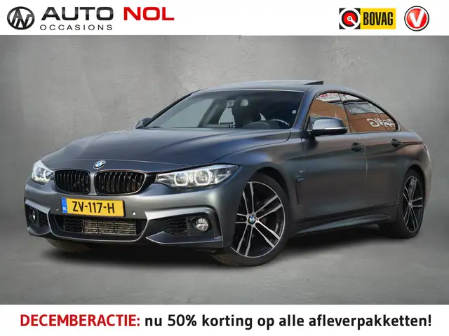 BMW 418 4-serie Gran Coupé 418i High Executive | M-Sport |