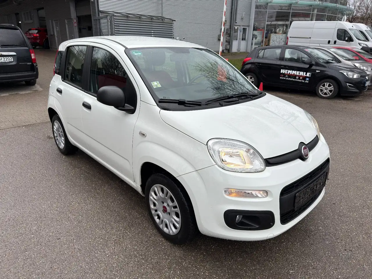 Fiat Panda