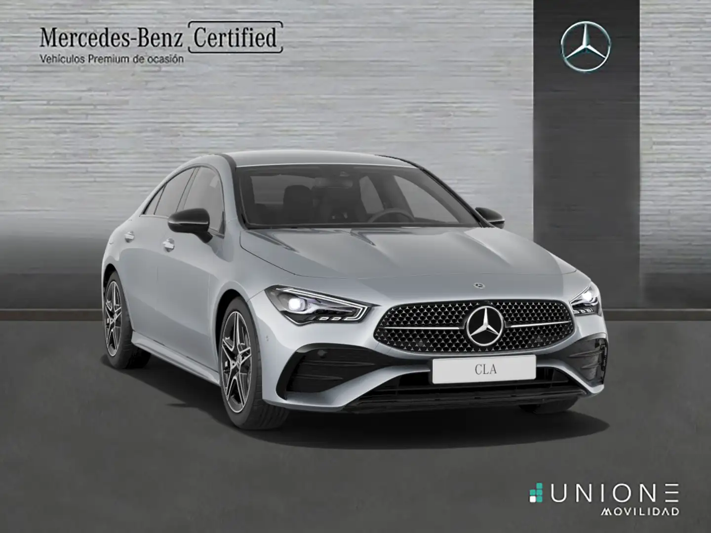 Mercedes-Benz CLA 250 e Coupé - 2