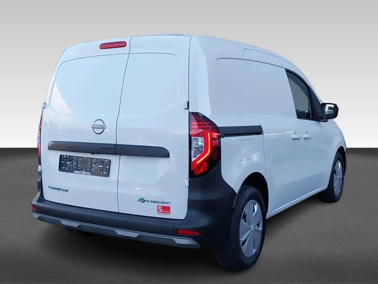 Nissan Townstar 2026