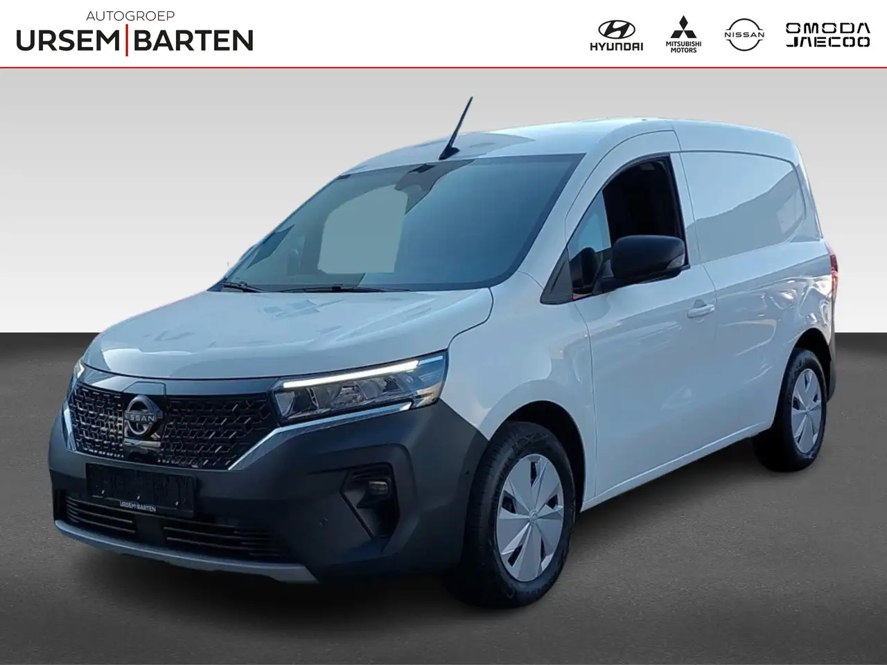 Nissan Townstar 2026