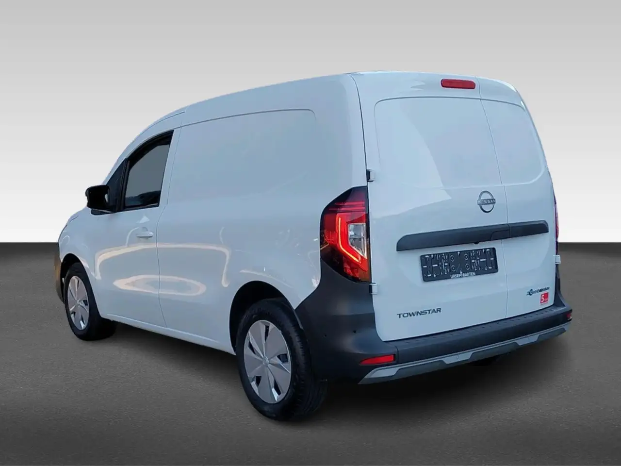 Nissan Townstar 2026