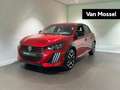 Peugeot 208 1.2 PureTech 100 GT Peugeot 208 1.2 PureTech GT  | Rood - thumbnail 1