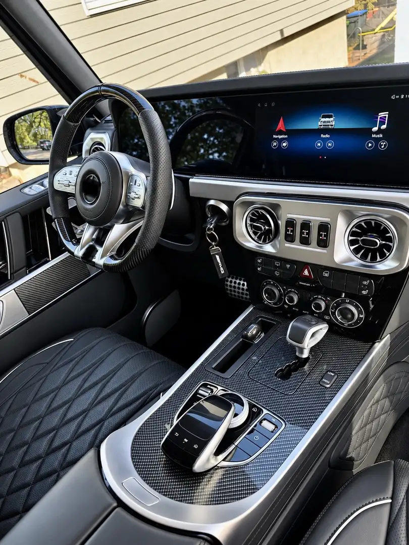 Mercedes-Benz G 270 CDI Automatik - 2