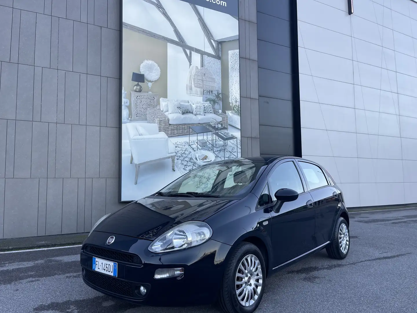 Fiat Grande Punto 5p 1.3 mjt 16v Dynamic 90cv 6m FL - 1