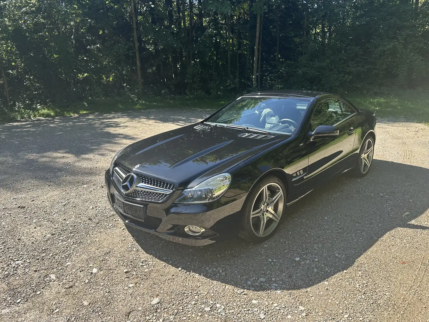 Mercedes-Benz SL 350 Roadster - 1