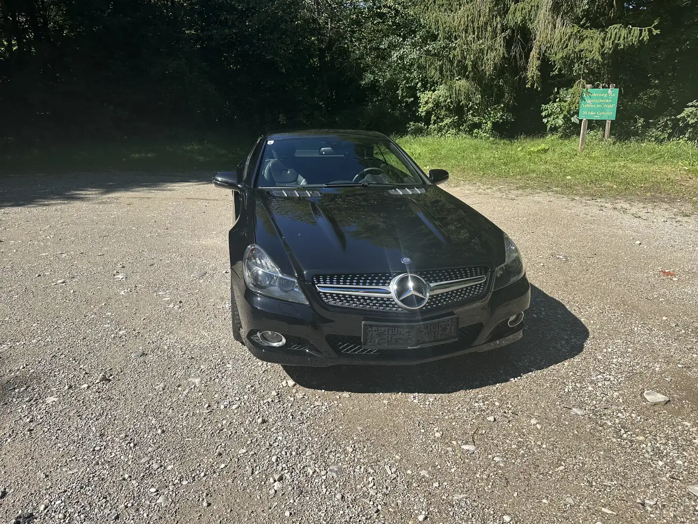 Mercedes-Benz SL 350 Roadster - 2