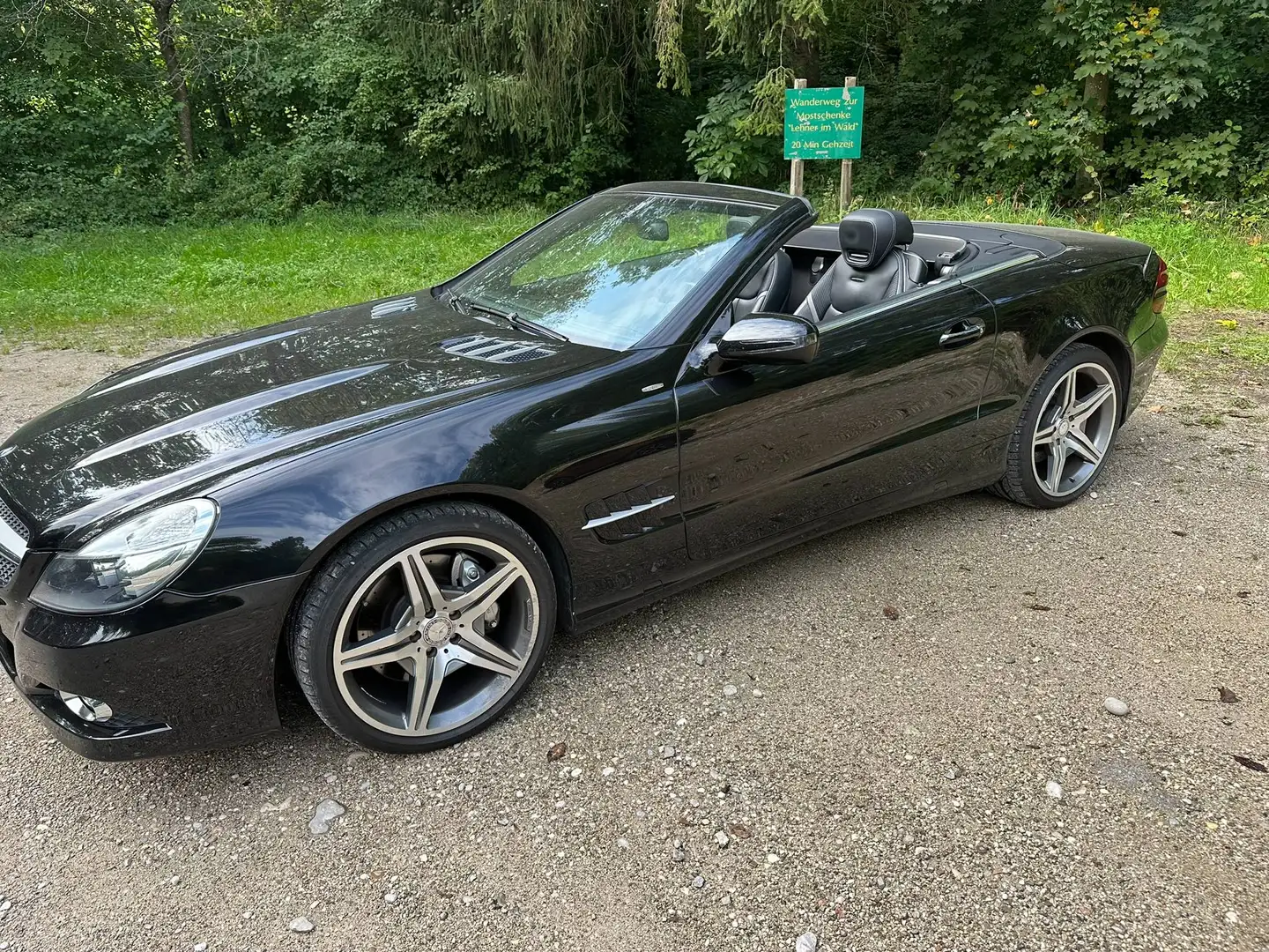 Mercedes-Benz SL 350 Roadster - 2