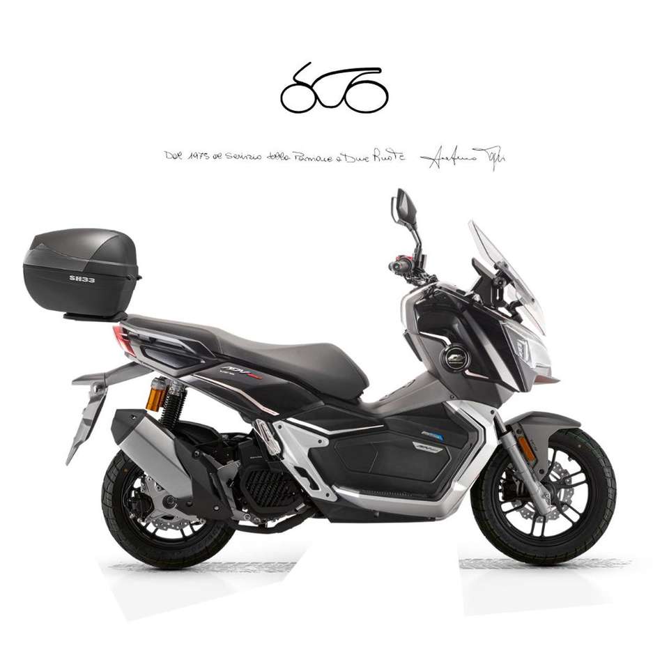 QJ Motor Others ATR 125