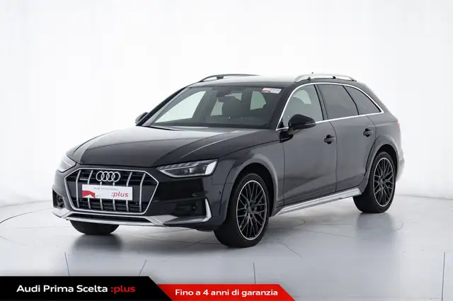 Audi A4 allroad 50 TDI quattro Tiptronic Business Evolution