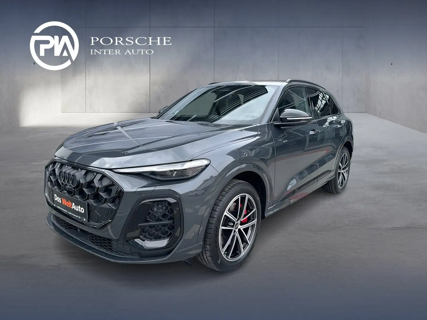 Audi Q5 e-hybrid quattro 220 KW Grau - 1