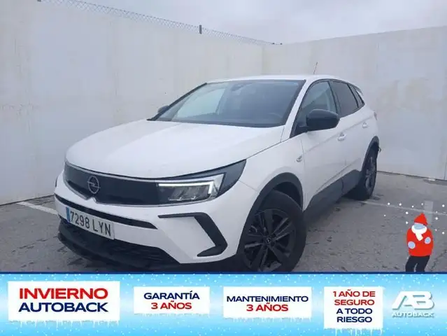 Opel Grandland 1.5CDTi S&S Business Edition Aut. 130