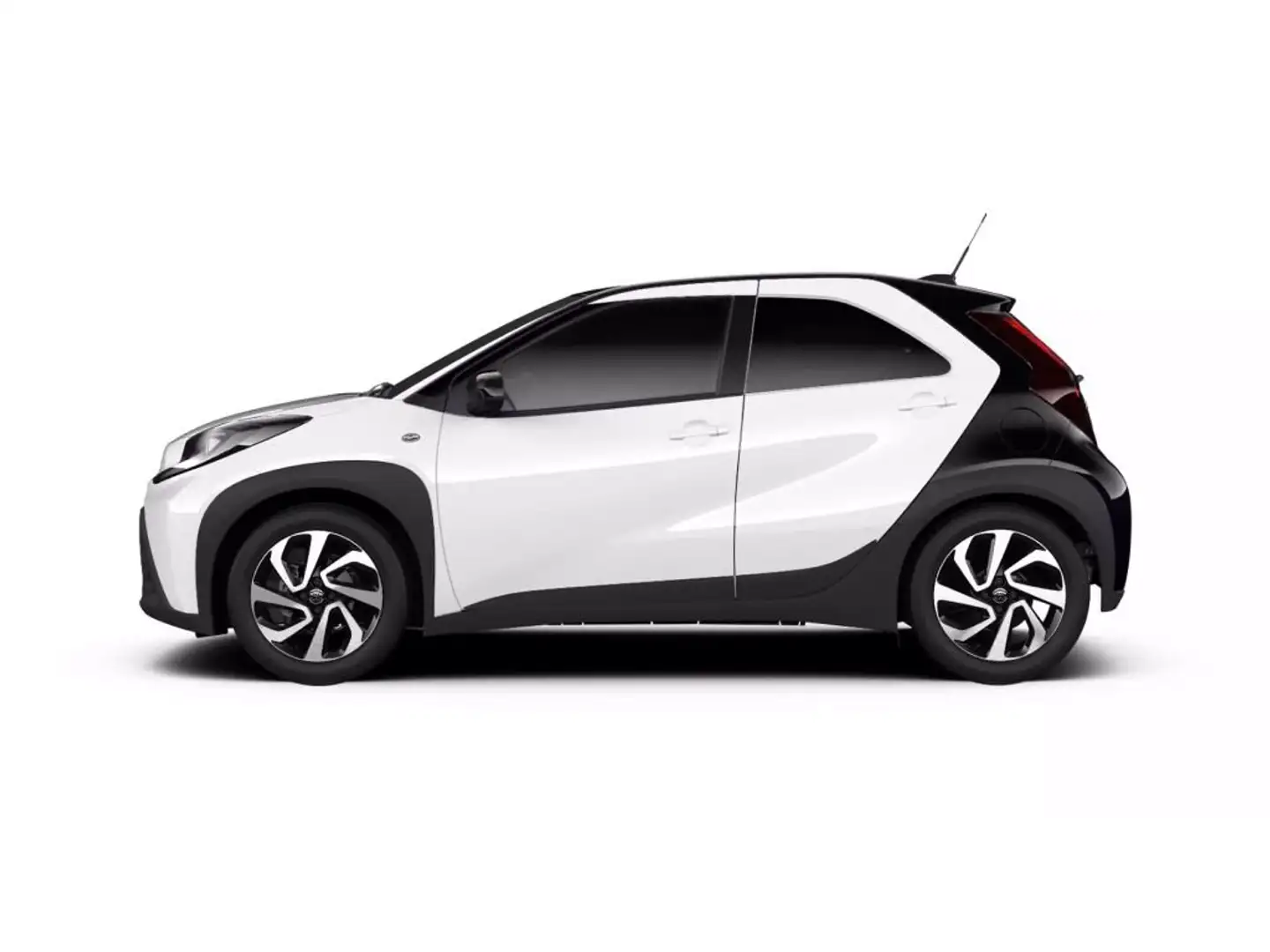 Toyota Aygo X 1.0 trend 72cv Nero - 2