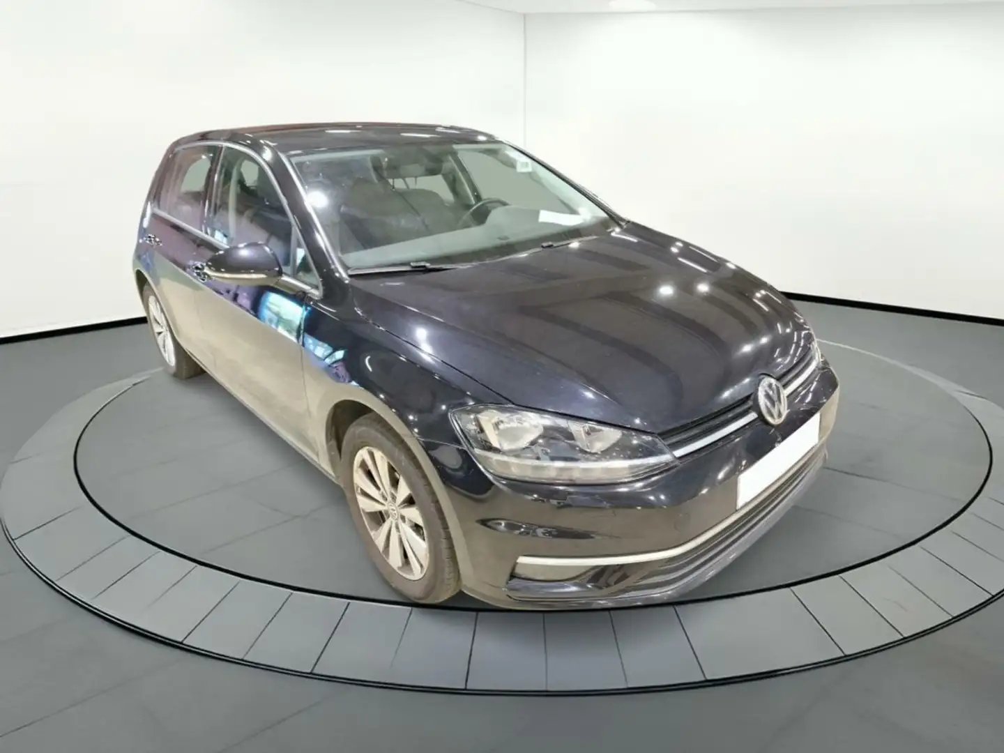 Volkswagen Golf VII 1.0 TSI Comfortline OPF (EU6.2) Negro - 2