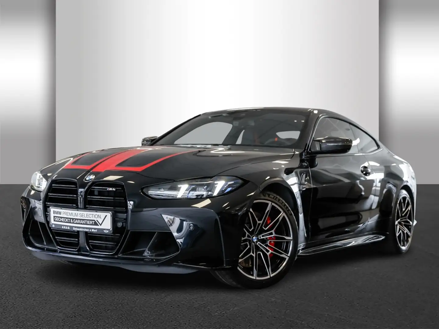 BMW M4 Innovationsp. M Drivers Package Klimaaut. Nero - 2