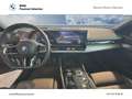 BMW i5 i5 340ch M Sport eDrive40 Gris - thumbnail 5