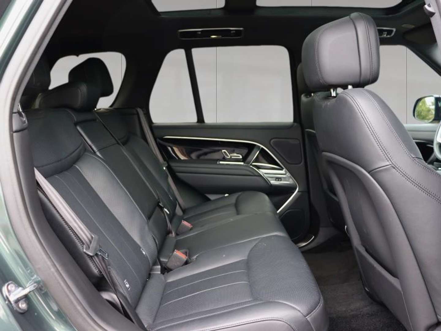 Land Rover Range Rover D350 HSE -  - Joinsteer - #4