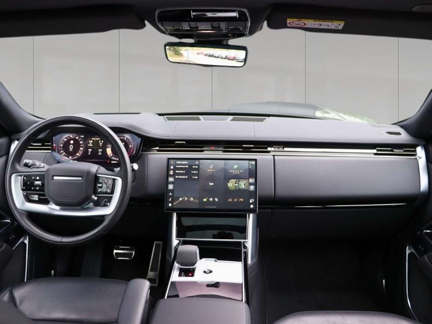 Land Rover Range Rover D350 HSE -  - Joinsteer - #3