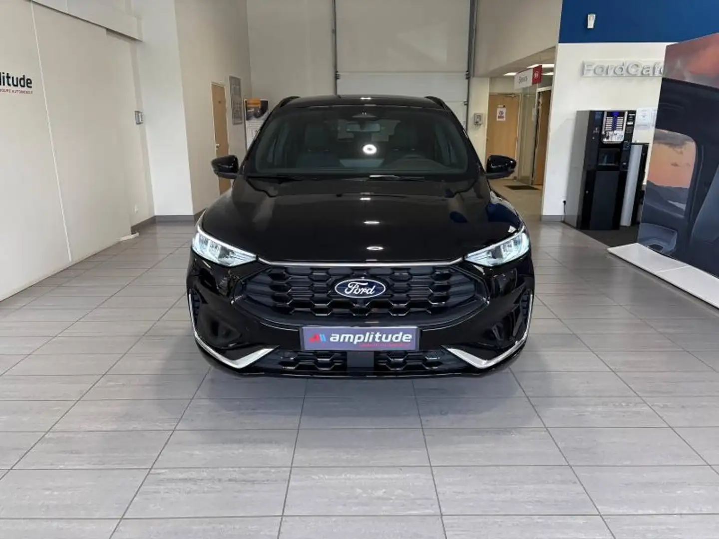 Ford Kuga 2.5 Duratec 180ch Hybrid FlexiFuel ST-Line X Power - 1