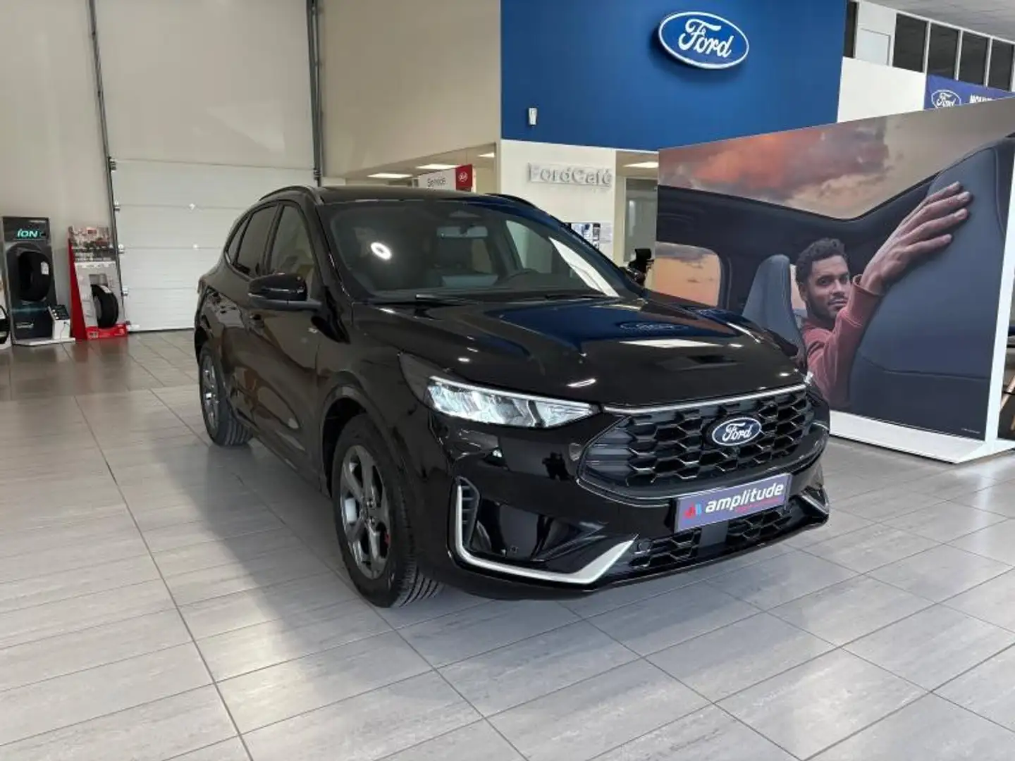 Ford Kuga 2.5 Duratec 180ch Hybrid FlexiFuel ST-Line X Power - 2