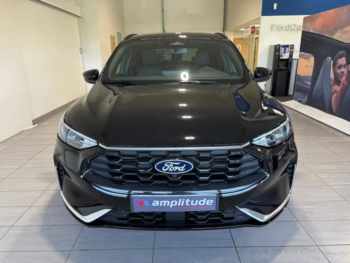 Ford Kuga 2.5 Duratec 180ch Hybrid FlexiFuel ST-Line X Power Noir - 2