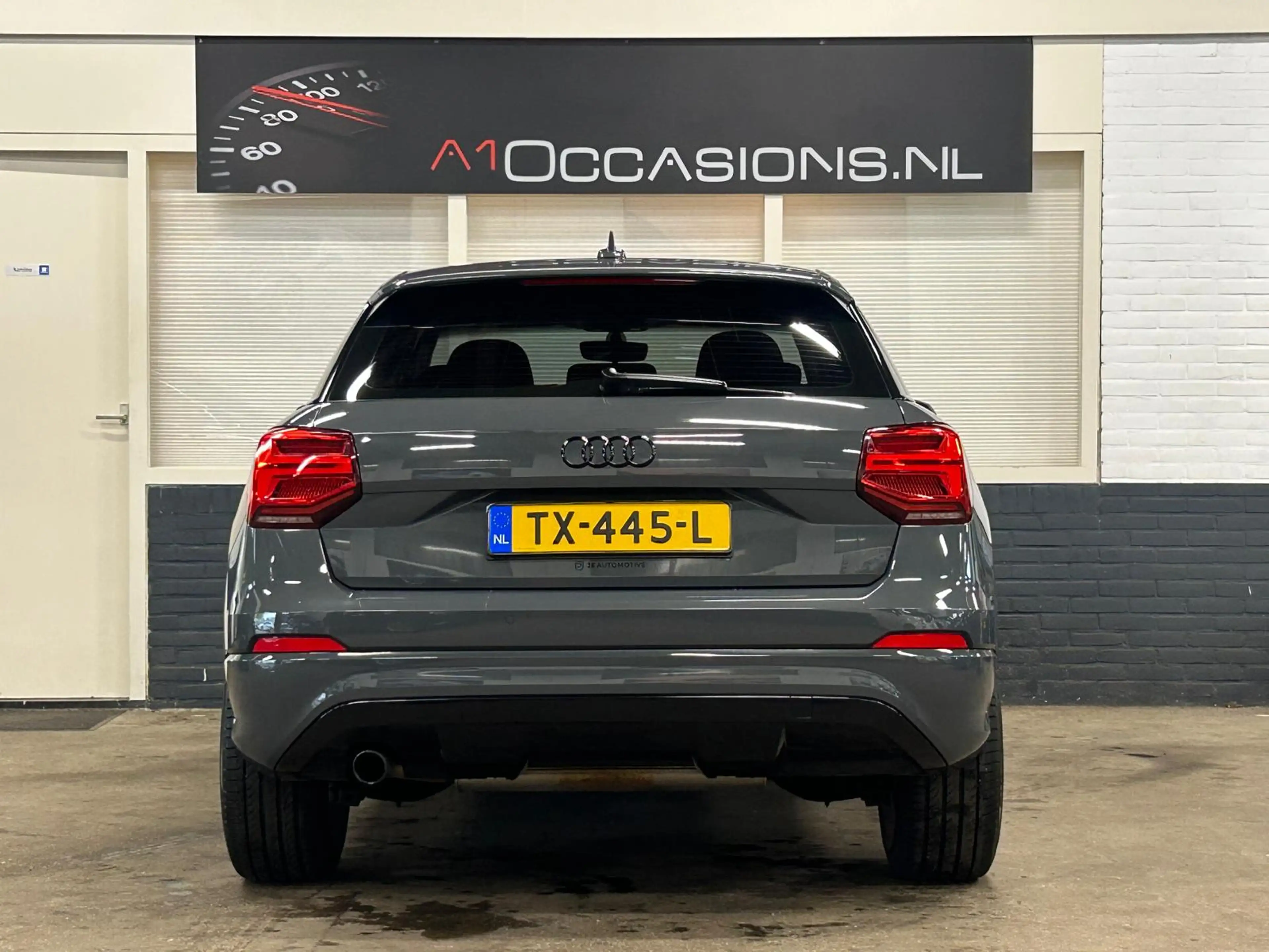 Audi Q2 1.0 TFSI Sport Pro Line S + STOELVERWARMING + NAVI — photo 23