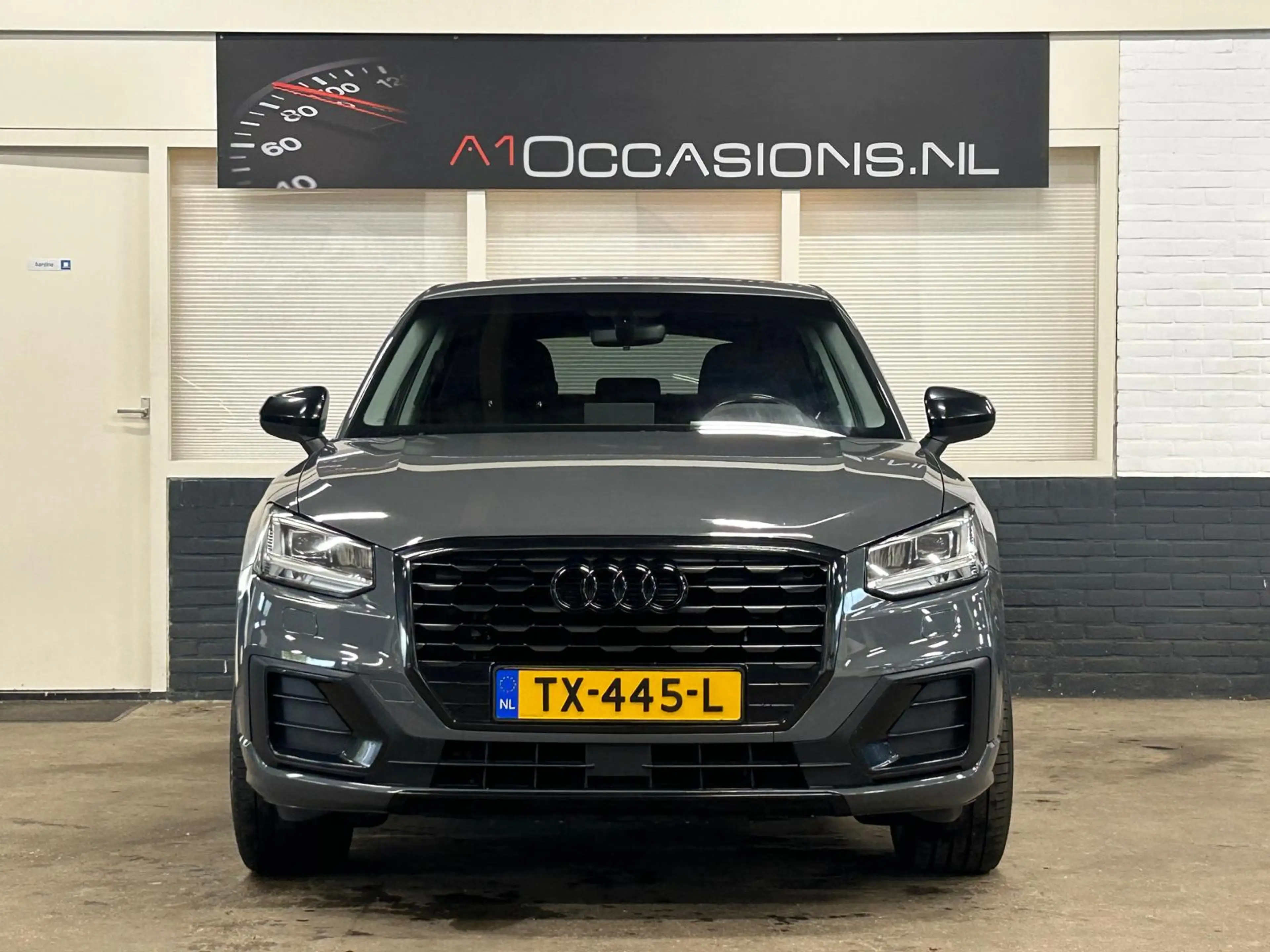 Audi Q2 1.0 TFSI Sport Pro Line S + STOELVERWARMING + NAVI — photo 20