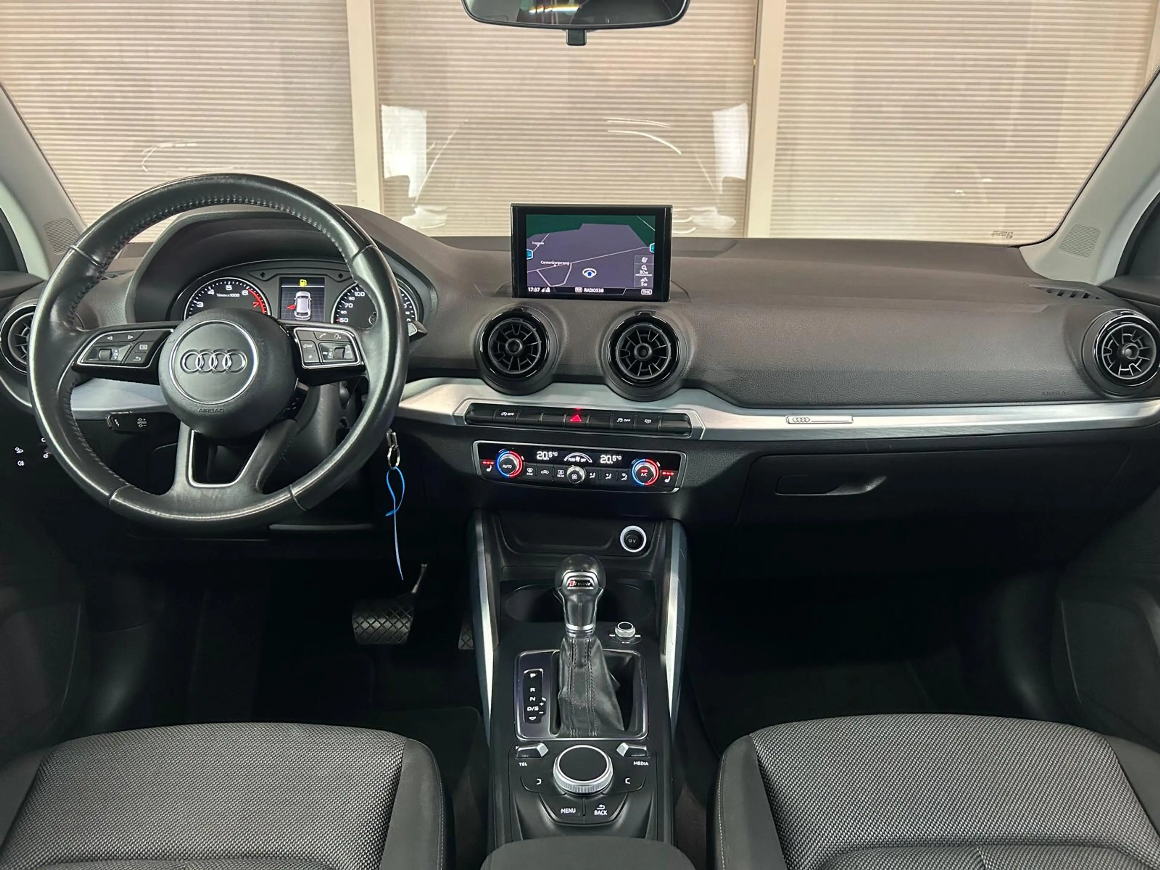 Audi Q2 1.0 TFSI Sport Pro Line S + STOELVERWARMING + NAVI — photo 6