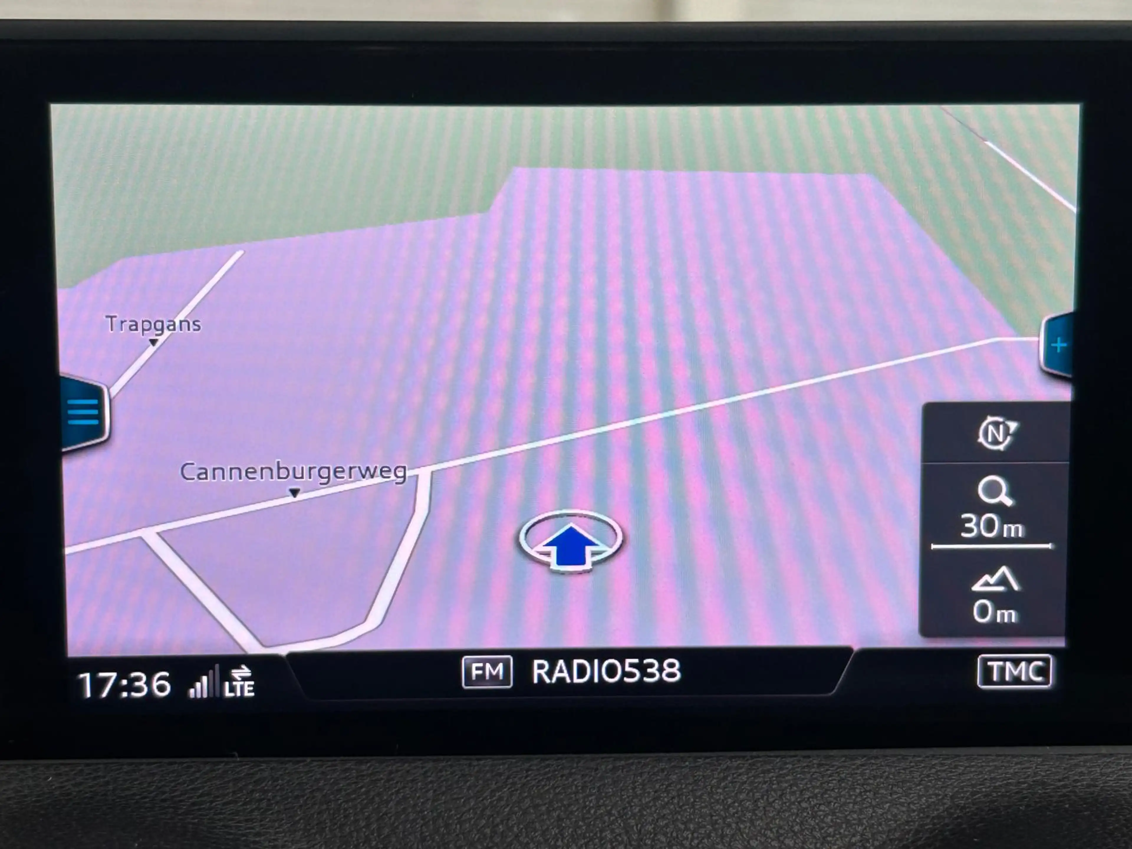 Audi Q2 1.0 TFSI Sport Pro Line S + STOELVERWARMING + NAVI — photo 11