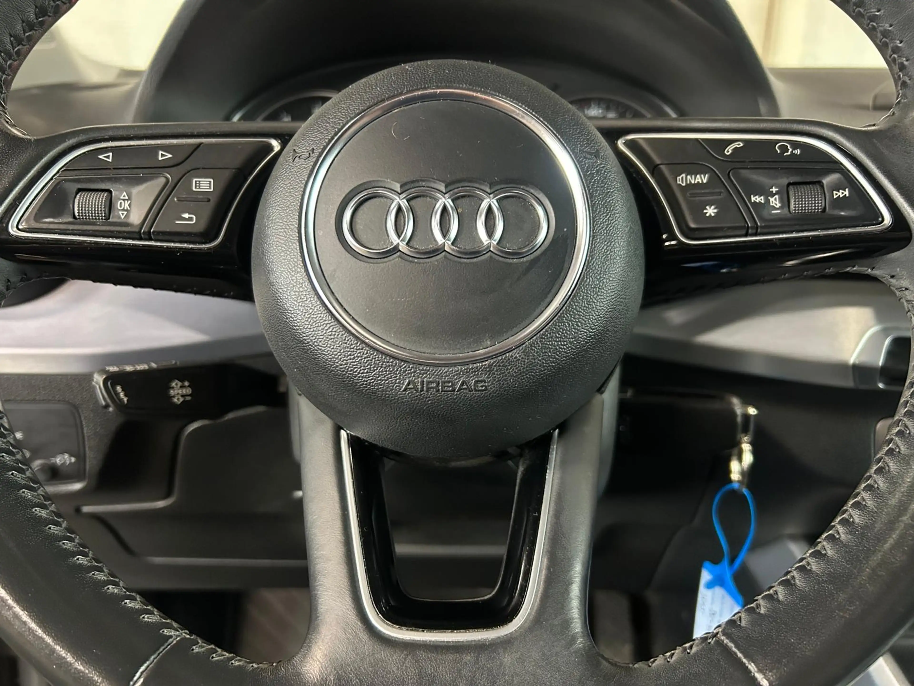 Audi Q2 1.0 TFSI Sport Pro Line S + STOELVERWARMING + NAVI — photo 8