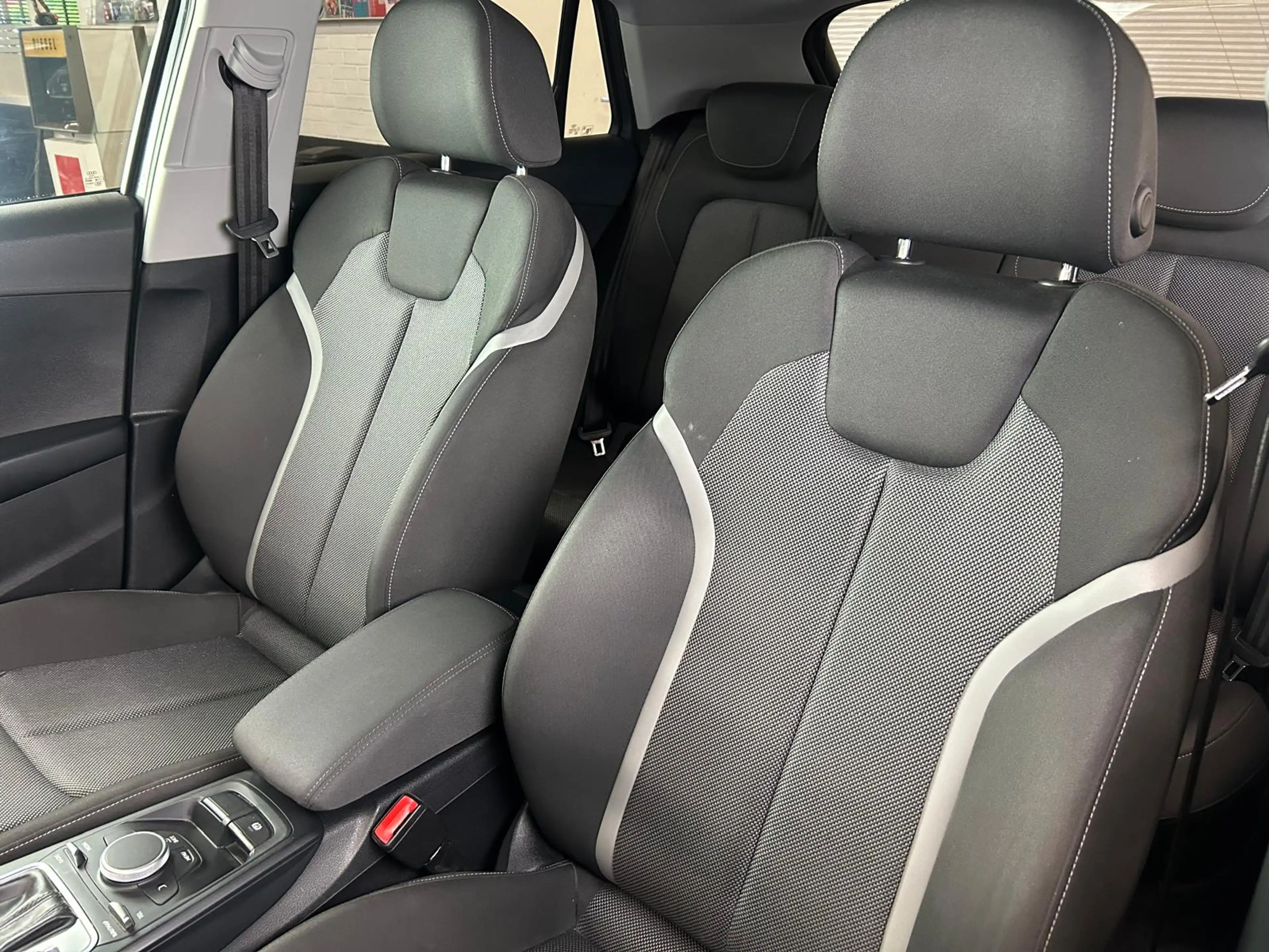 Audi Q2 1.0 TFSI Sport Pro Line S + STOELVERWARMING + NAVI — photo 17