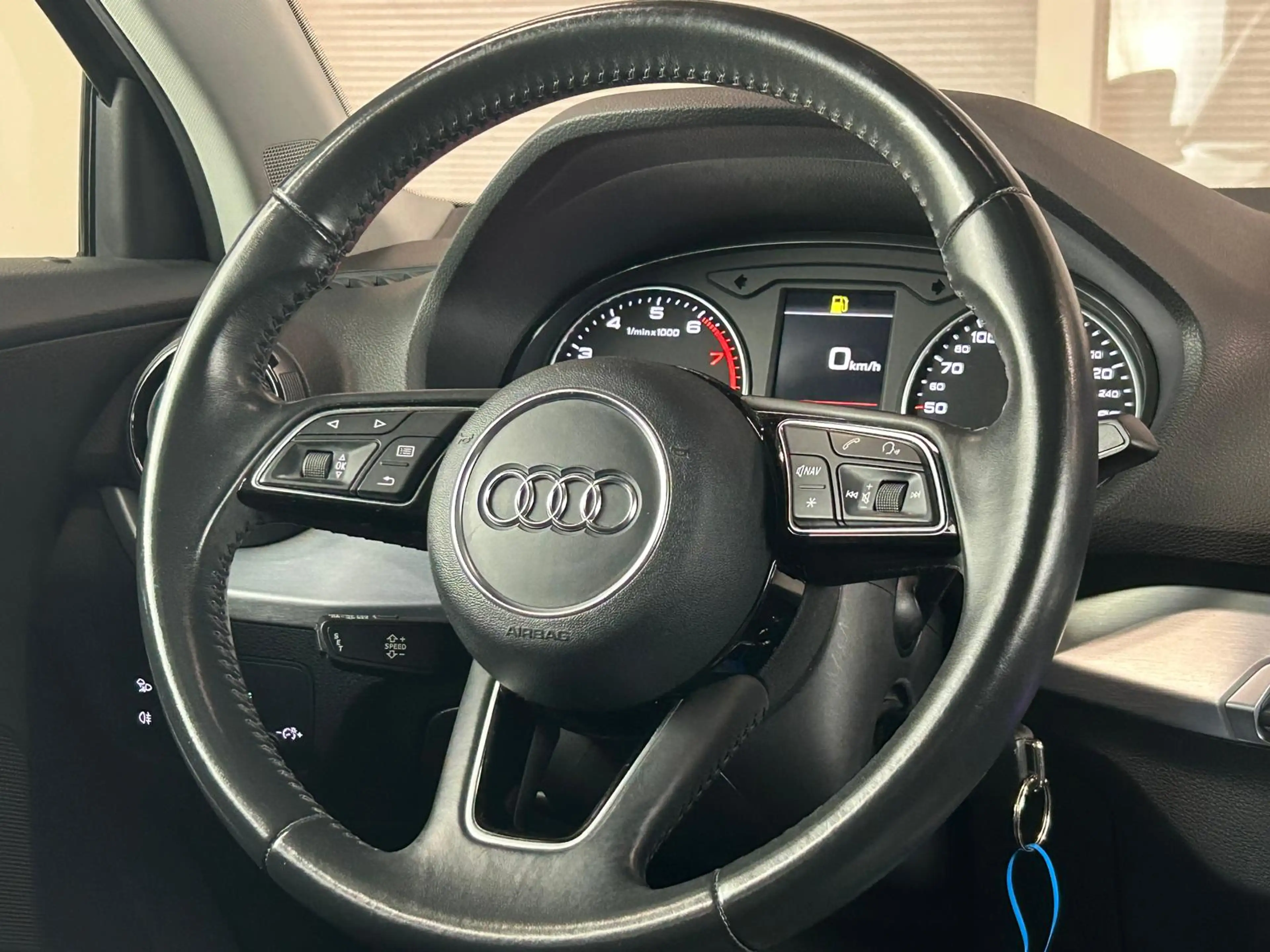 Audi Q2 1.0 TFSI Sport Pro Line S + STOELVERWARMING + NAVI — photo 7
