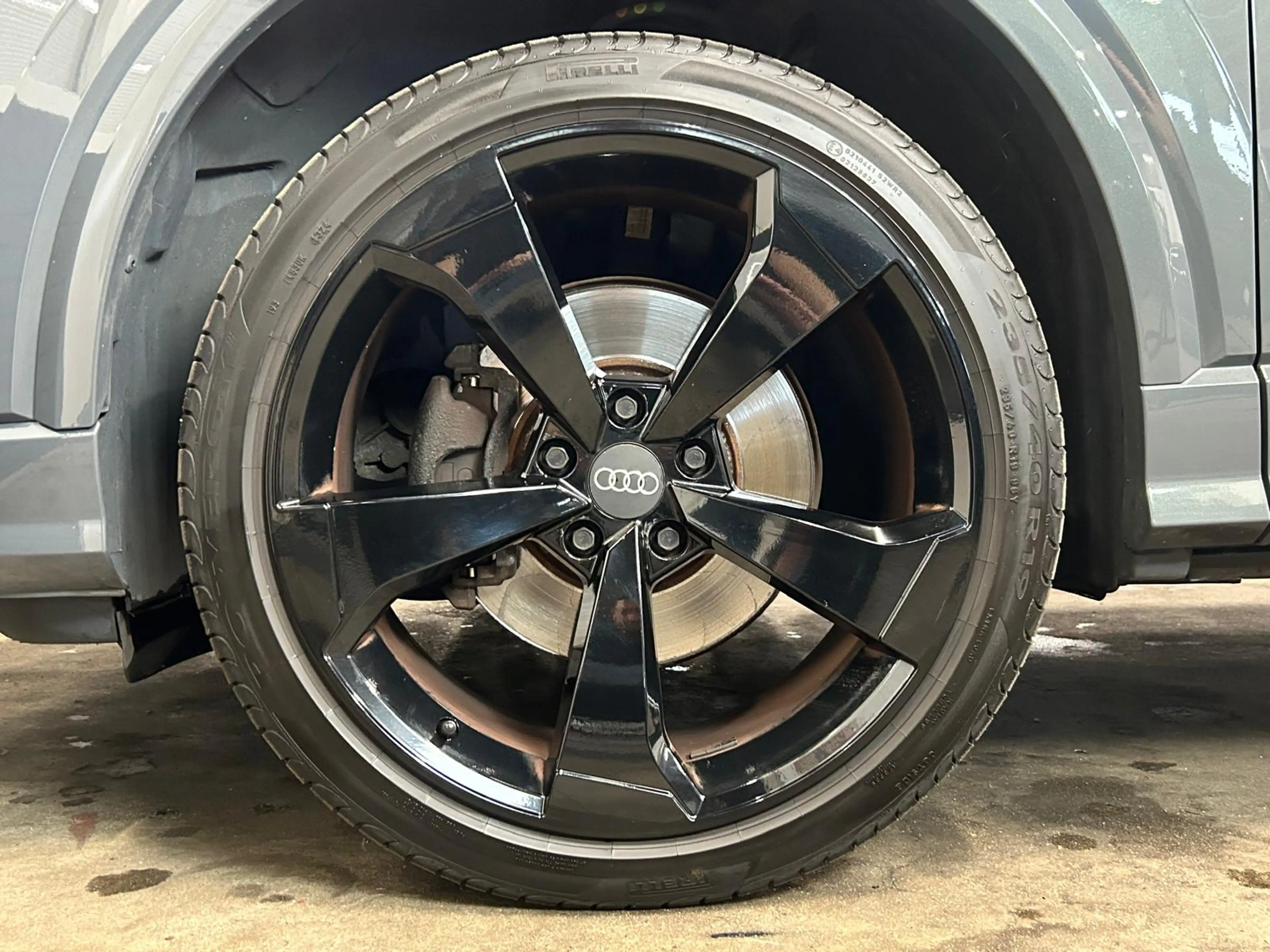 Audi Q2 1.0 TFSI Sport Pro Line S + STOELVERWARMING + NAVI — photo 4