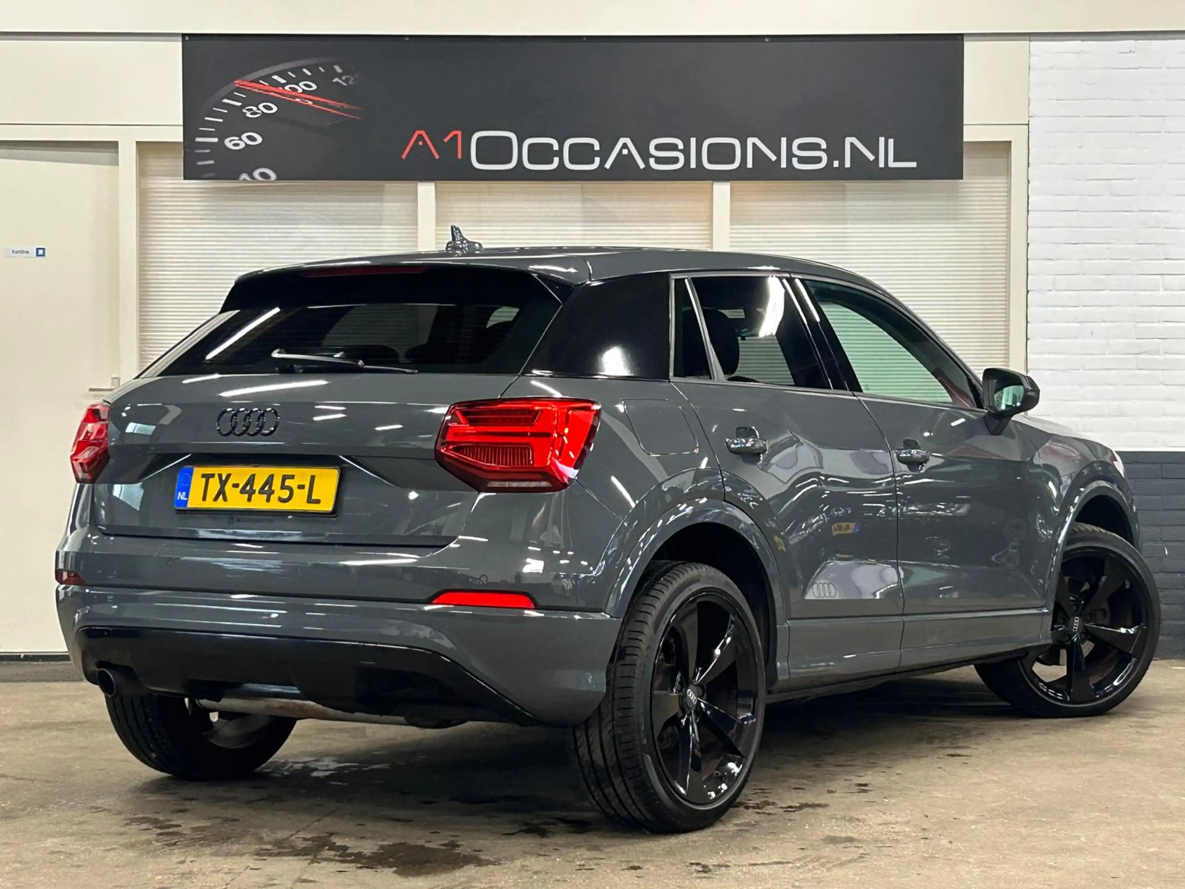 Audi Q2 1.0 TFSI Sport Pro Line S + STOELVERWARMING + NAVI — photo 3