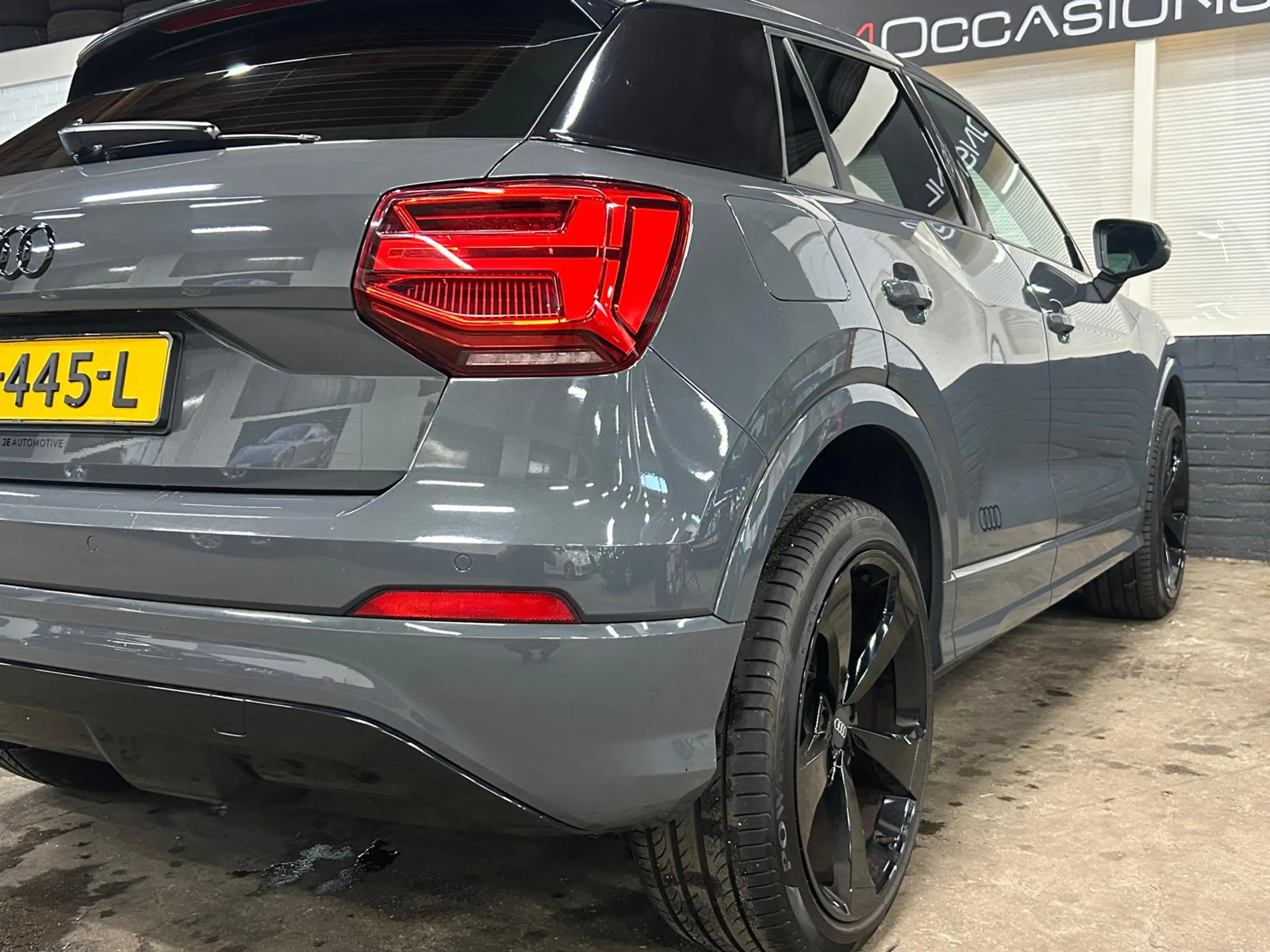 Audi Q2 1.0 TFSI Sport Pro Line S + STOELVERWARMING + NAVI — photo 25