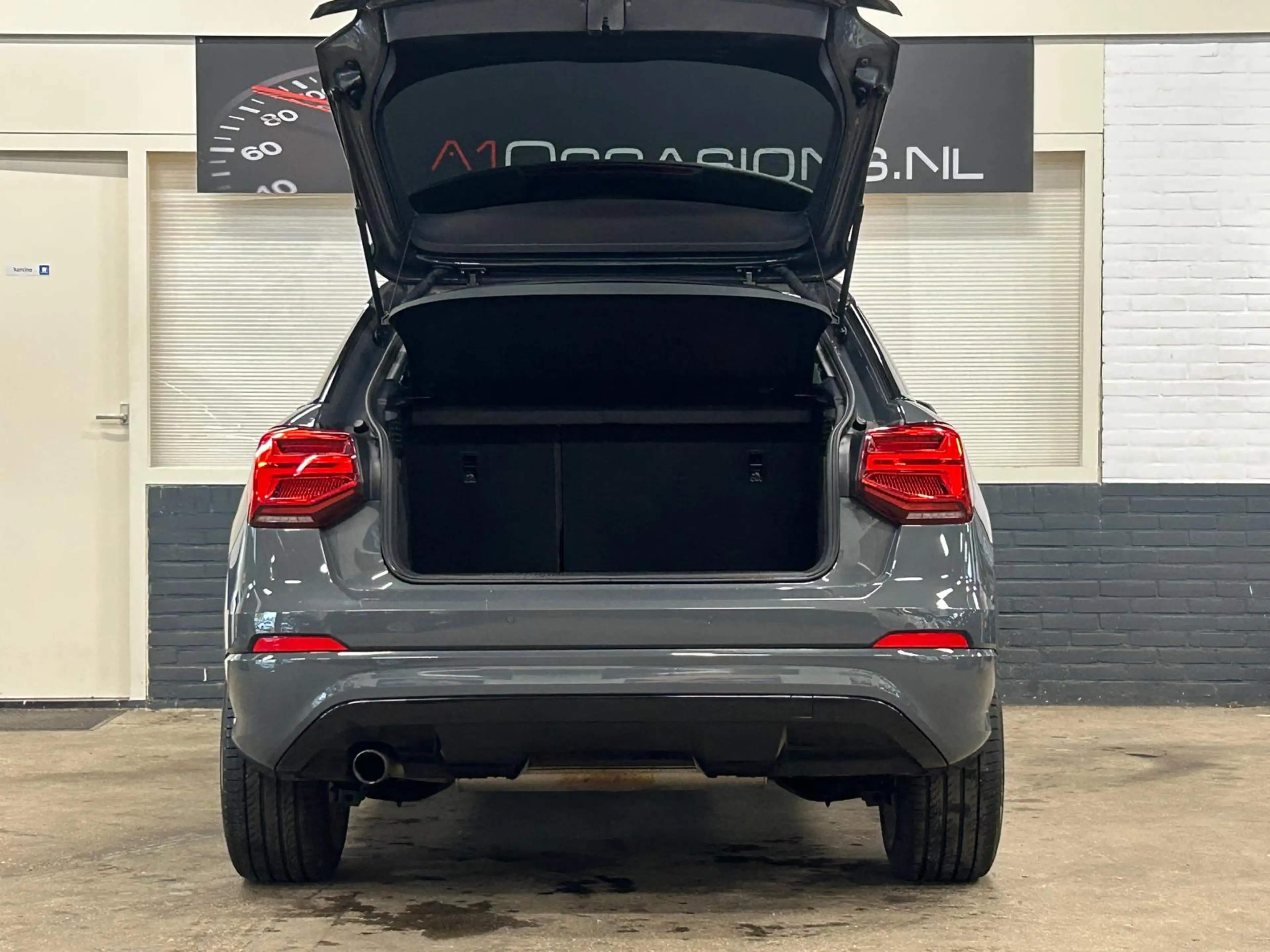 Audi Q2 1.0 TFSI Sport Pro Line S + STOELVERWARMING + NAVI — photo 24