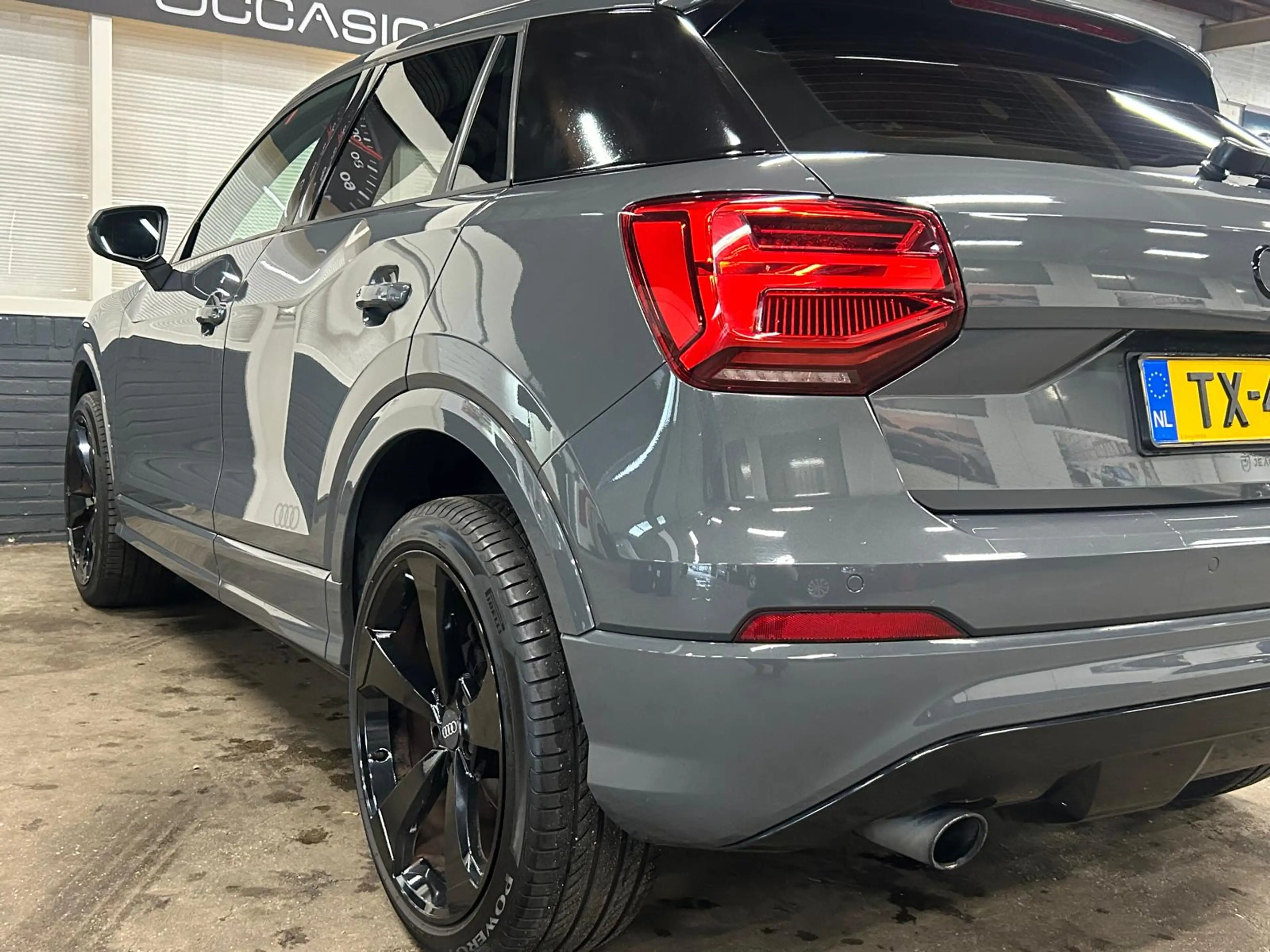 Audi Q2 1.0 TFSI Sport Pro Line S + STOELVERWARMING + NAVI — photo 26
