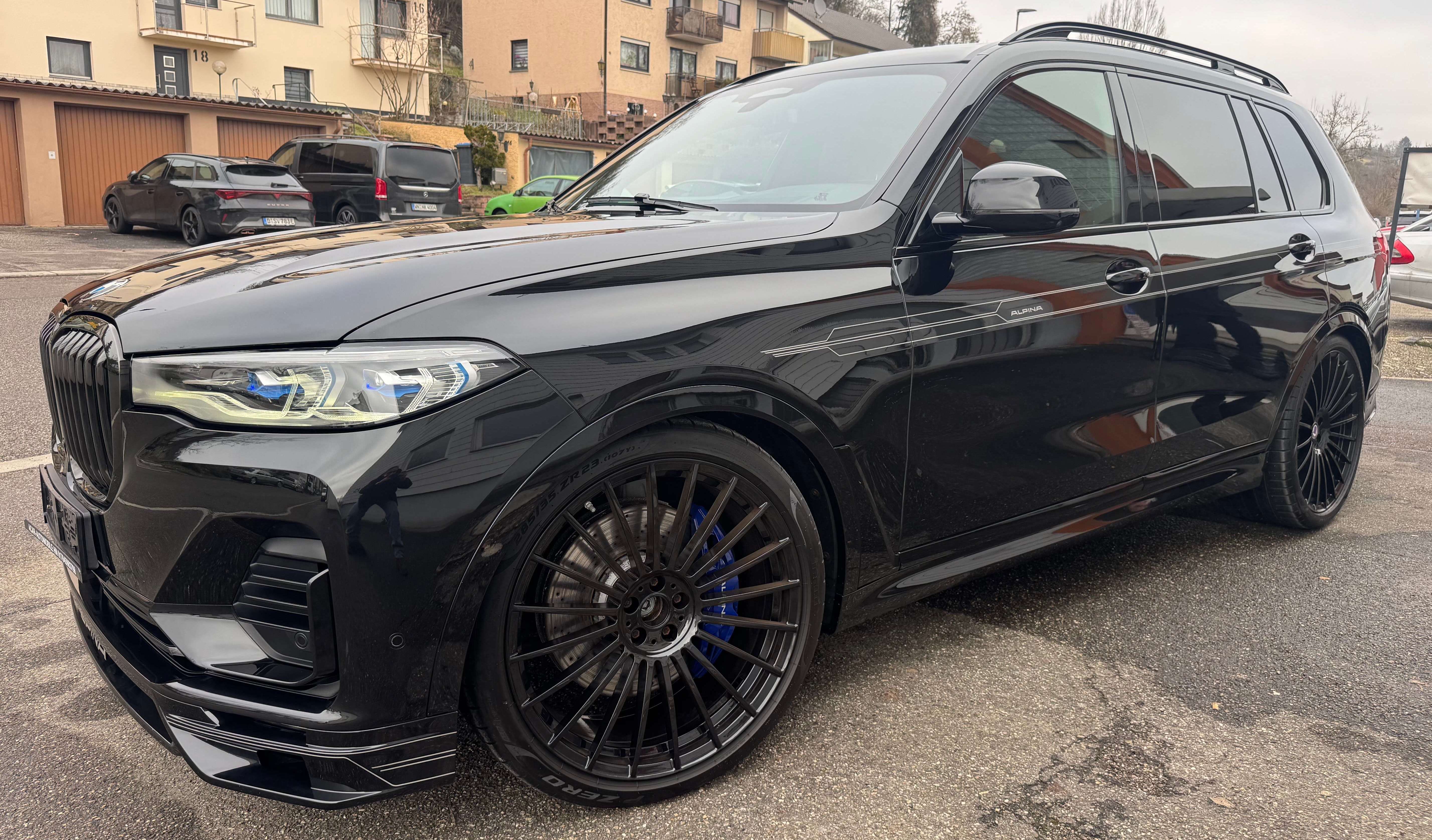 Second hand Alpina Xb7 4.4